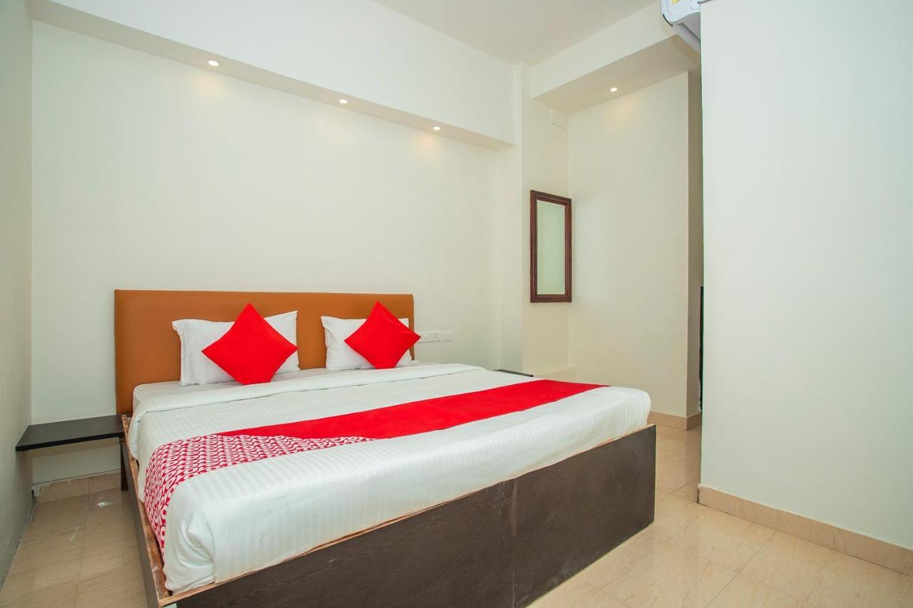 Hotel O Shree Amm Residency Bangalore Exterior foto