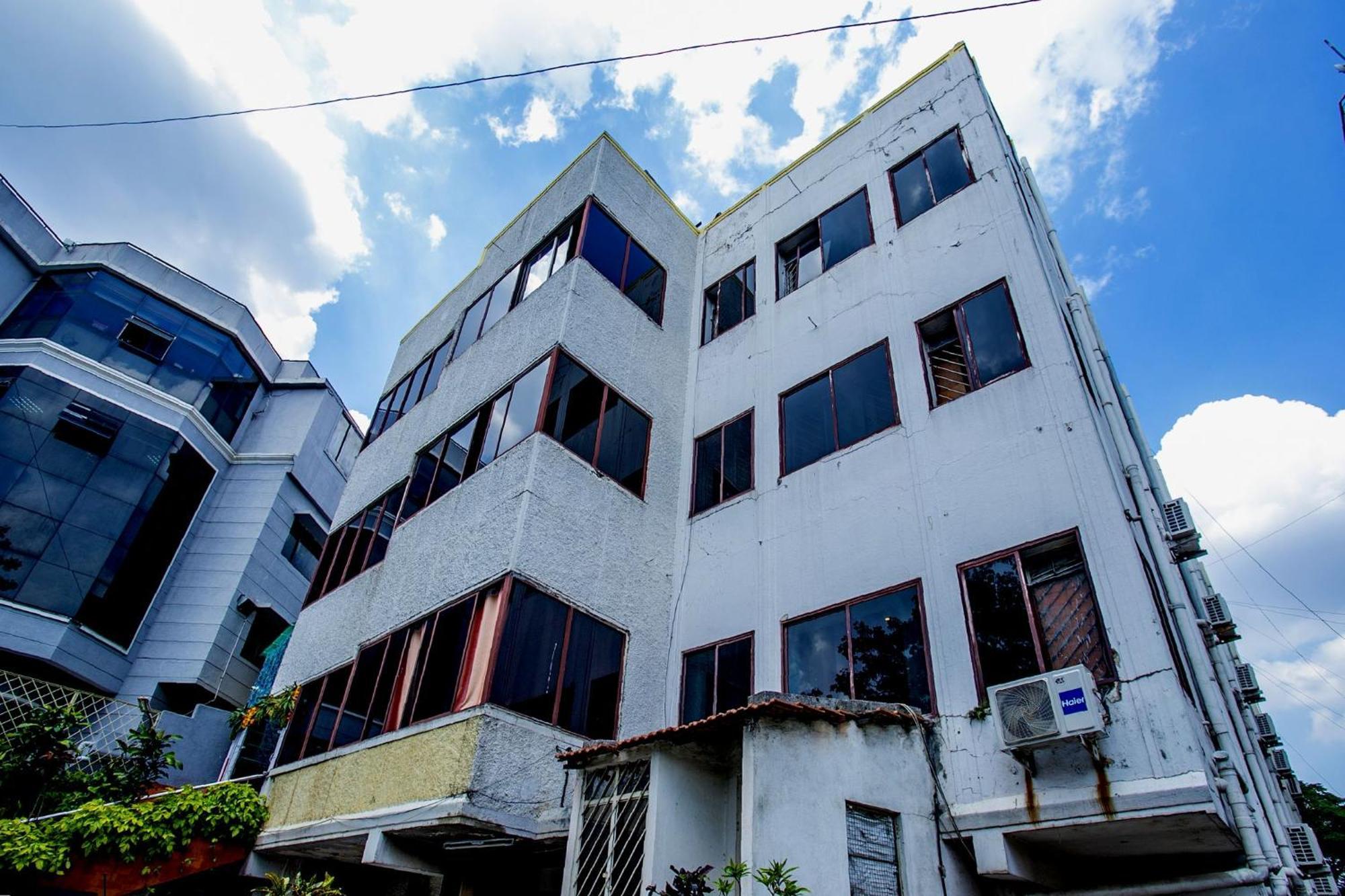 Hotel O Shree Amm Residency Bangalore Exterior foto