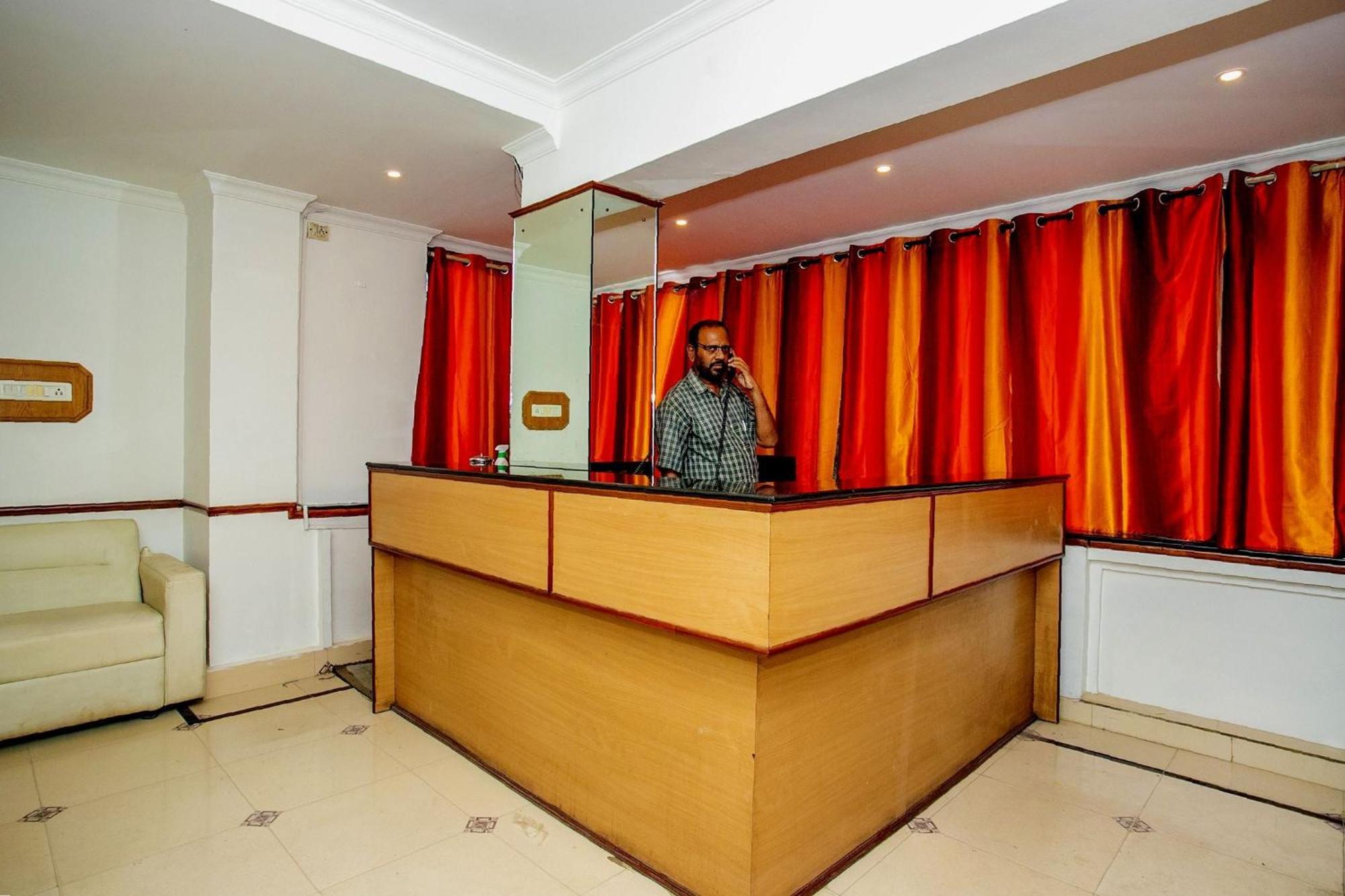 Hotel O Shree Amm Residency Bangalore Exterior foto