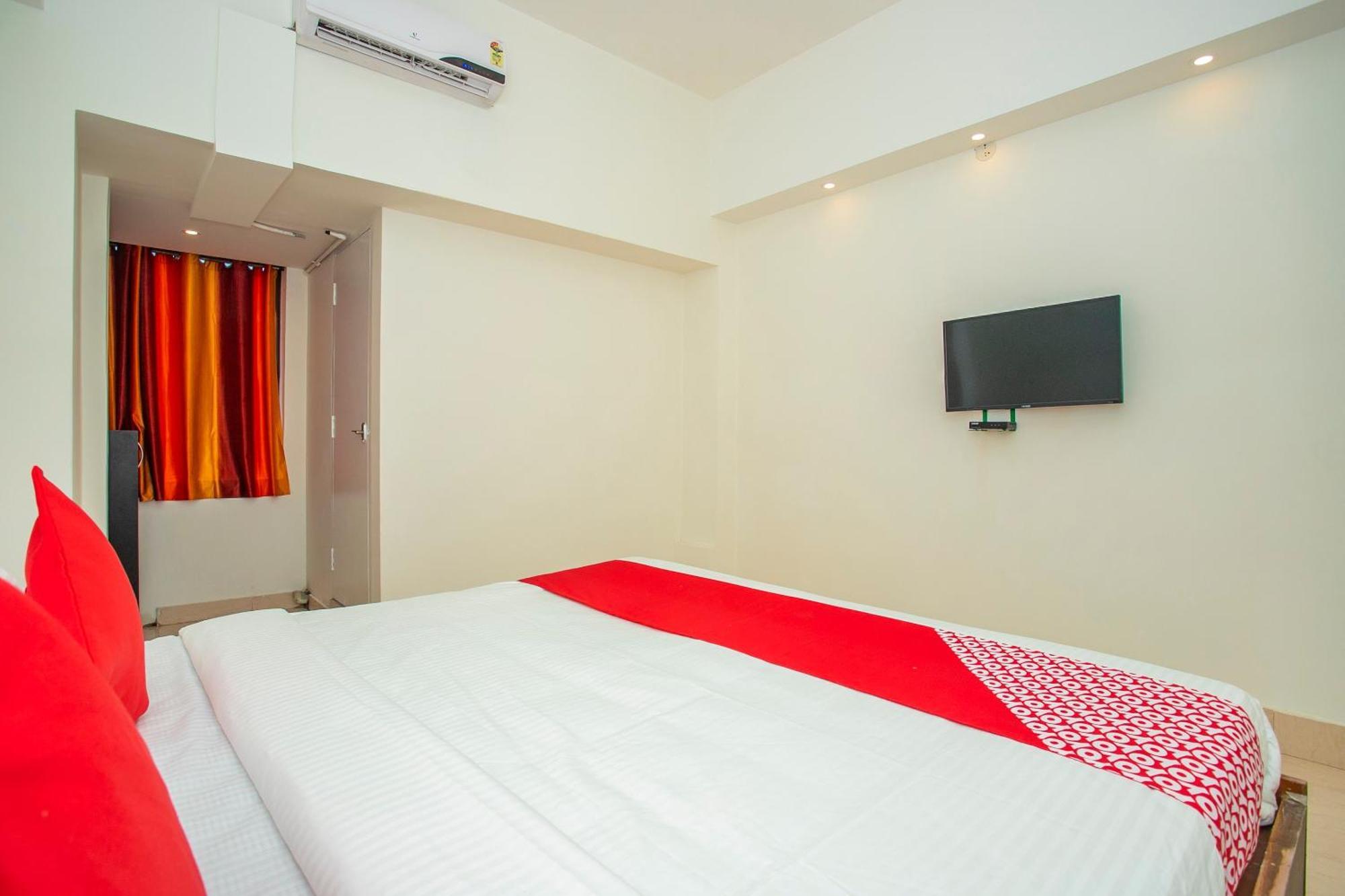 Hotel O Shree Amm Residency Bangalore Exterior foto