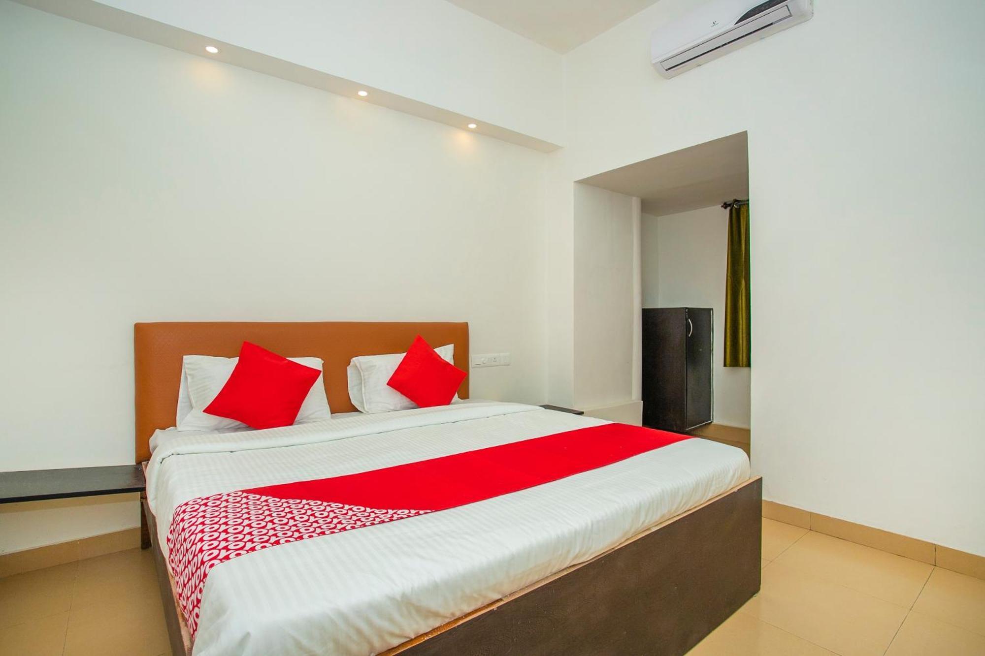 Hotel O Shree Amm Residency Bangalore Exterior foto
