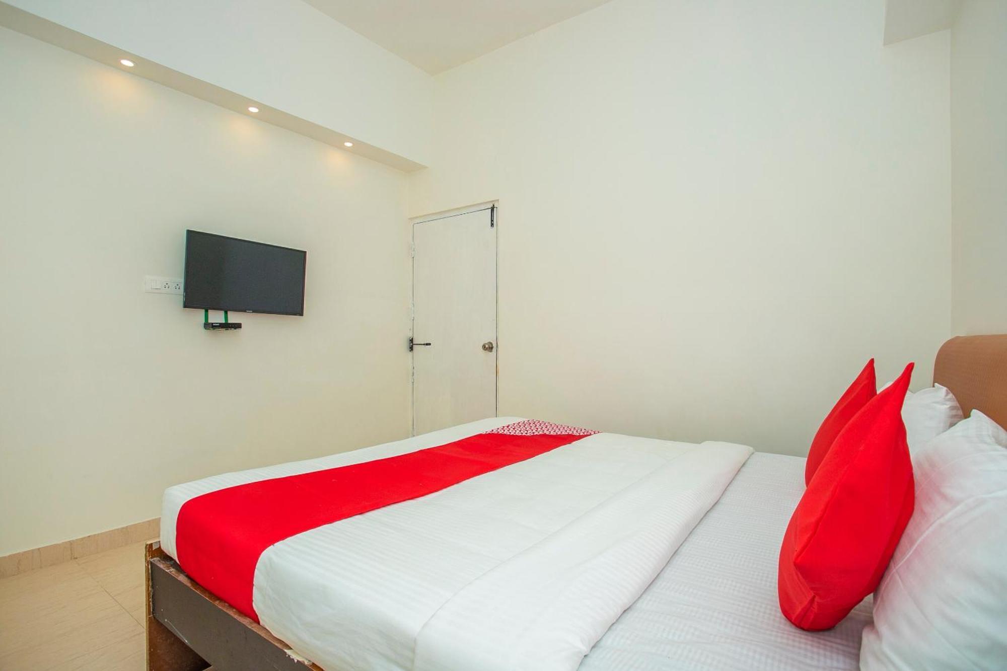 Hotel O Shree Amm Residency Bangalore Exterior foto