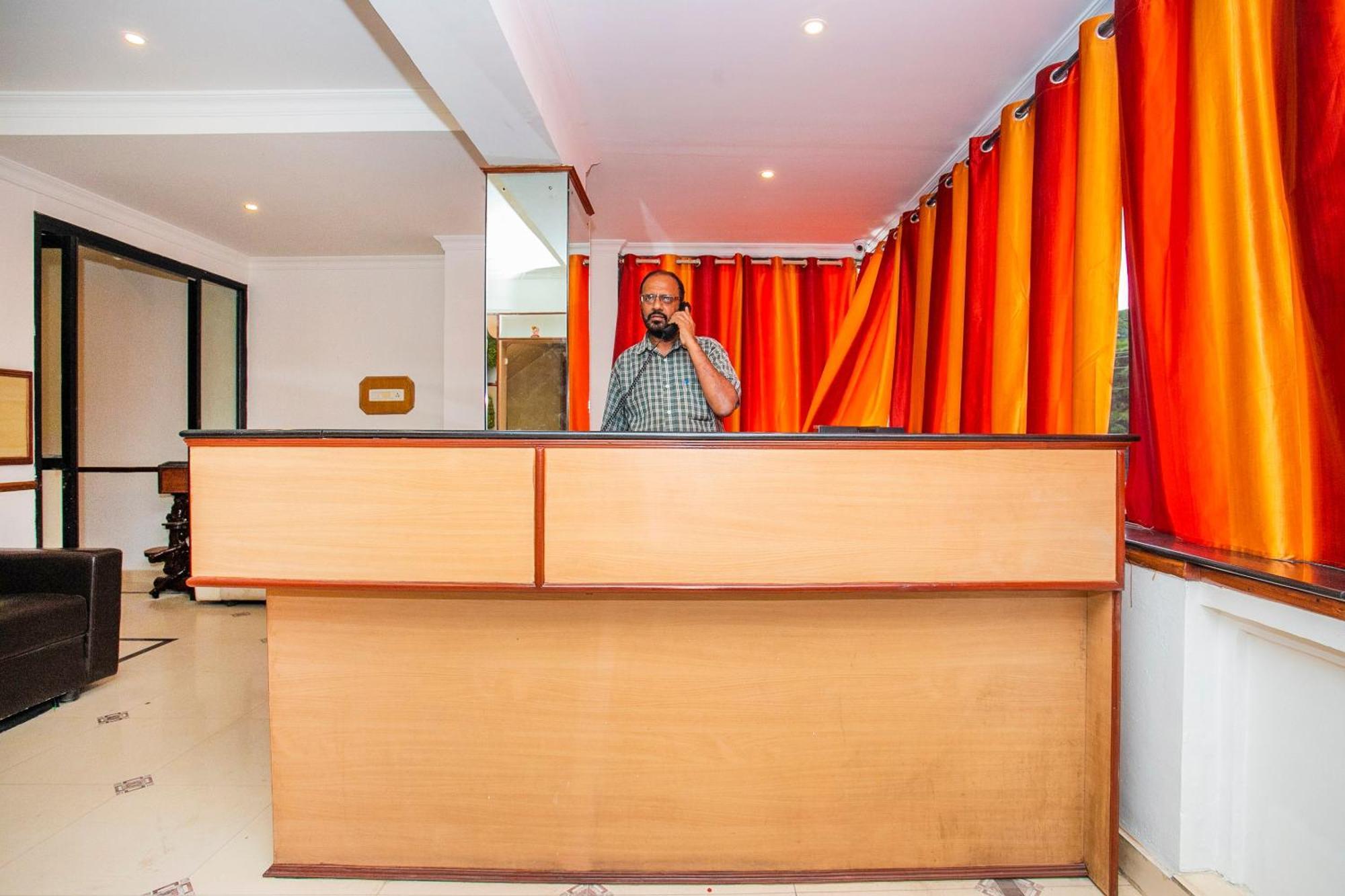 Hotel O Shree Amm Residency Bangalore Exterior foto