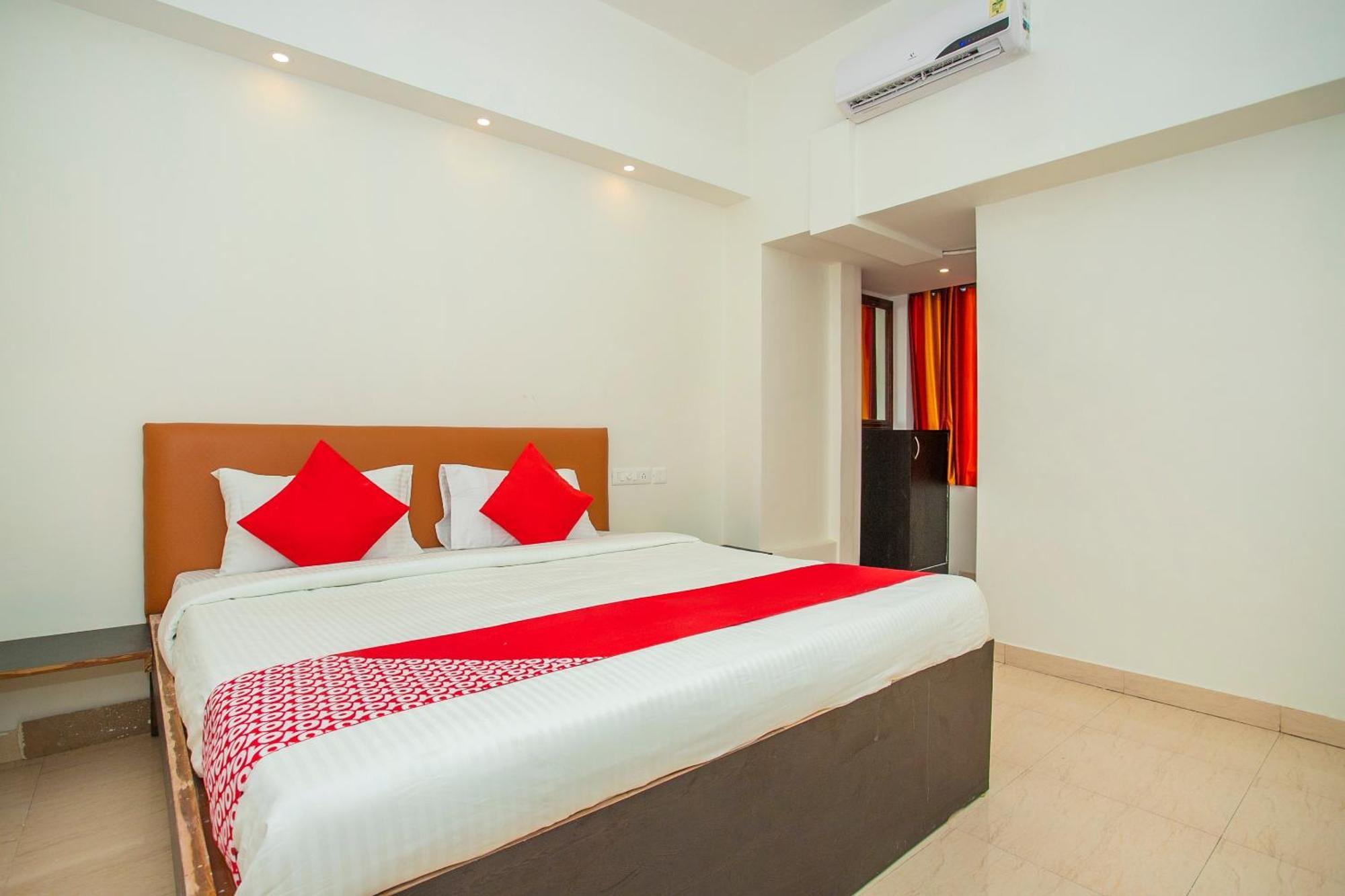 Hotel O Shree Amm Residency Bangalore Exterior foto