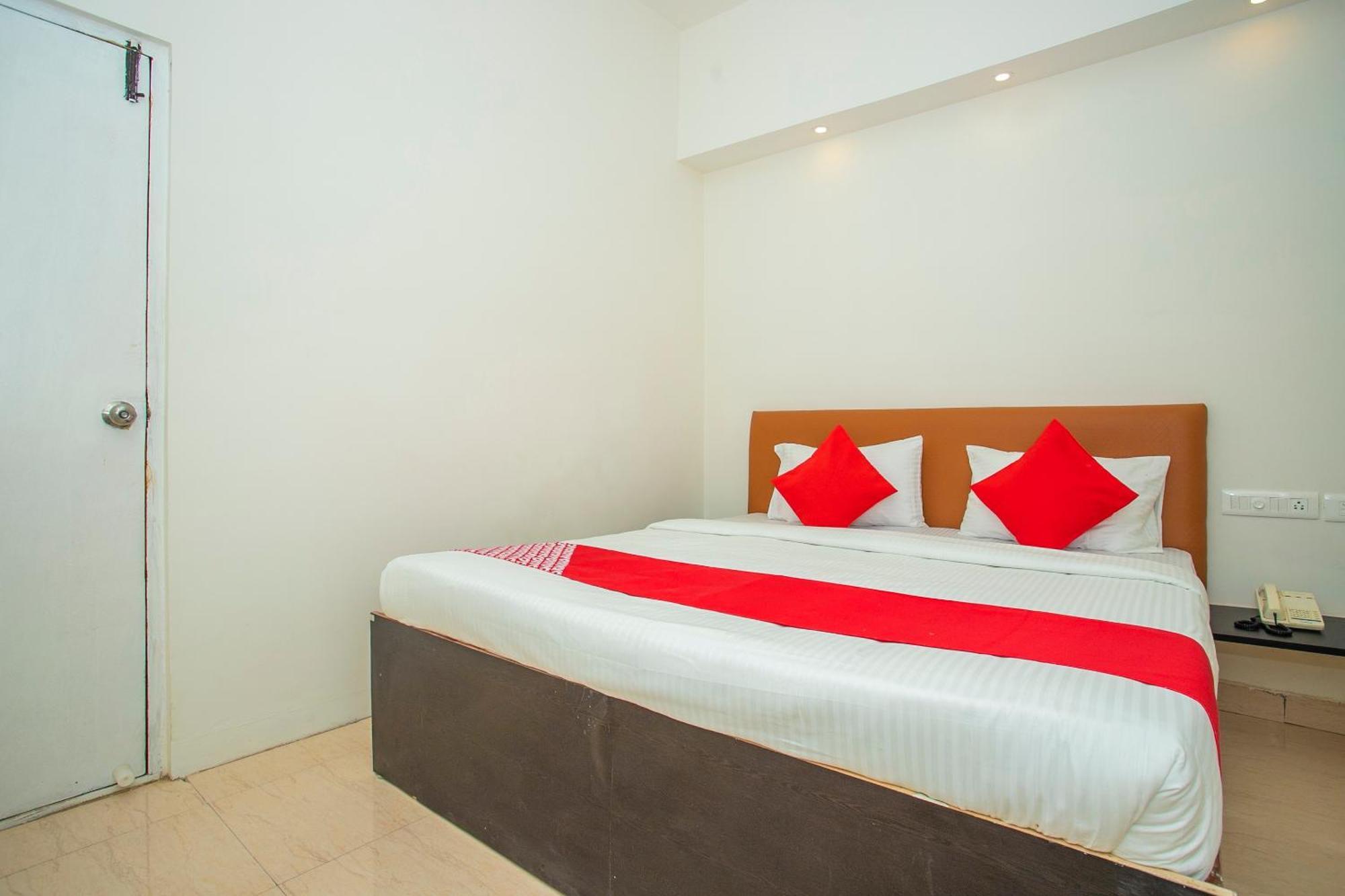 Hotel O Shree Amm Residency Bangalore Exterior foto