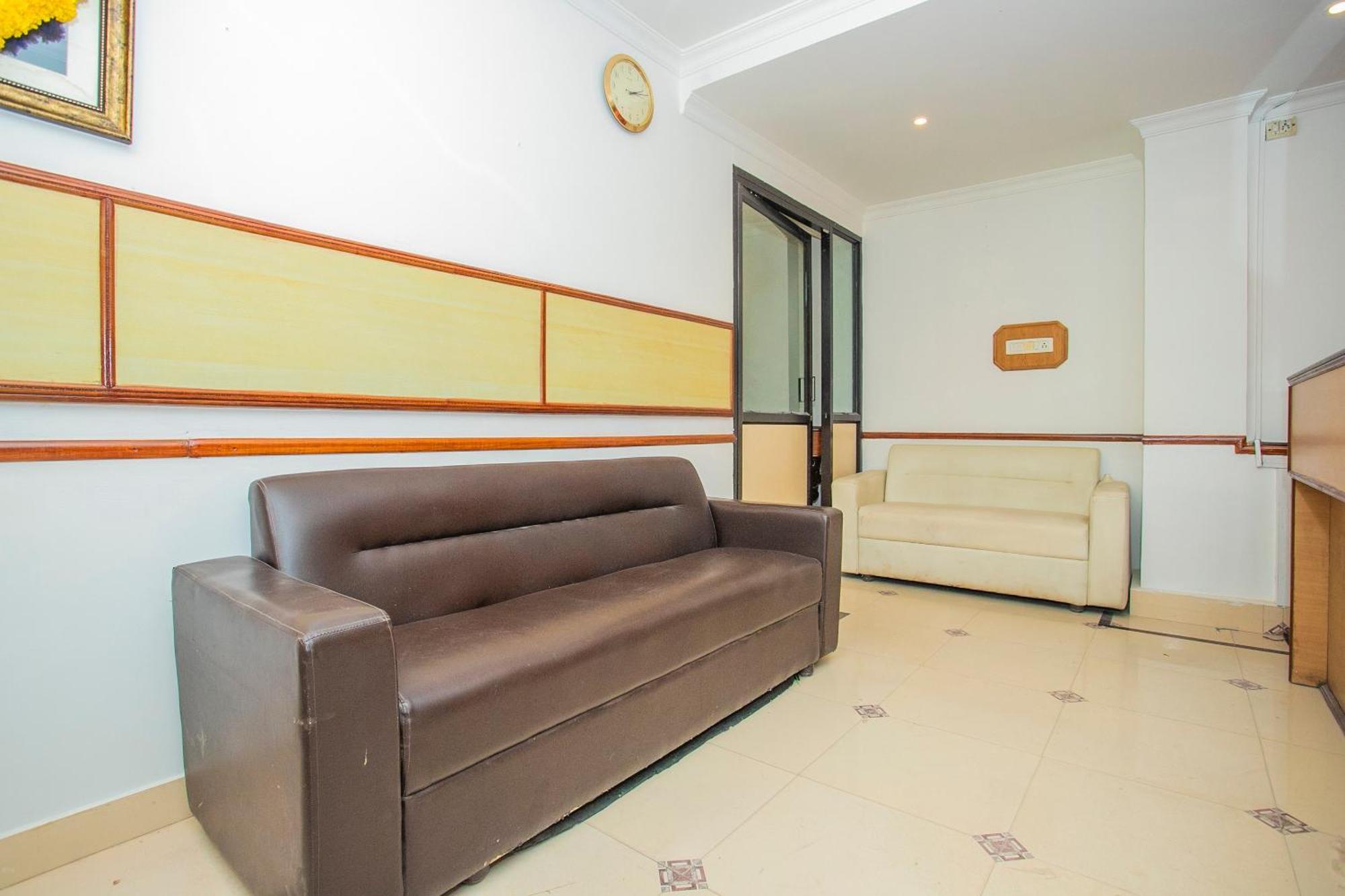 Hotel O Shree Amm Residency Bangalore Exterior foto