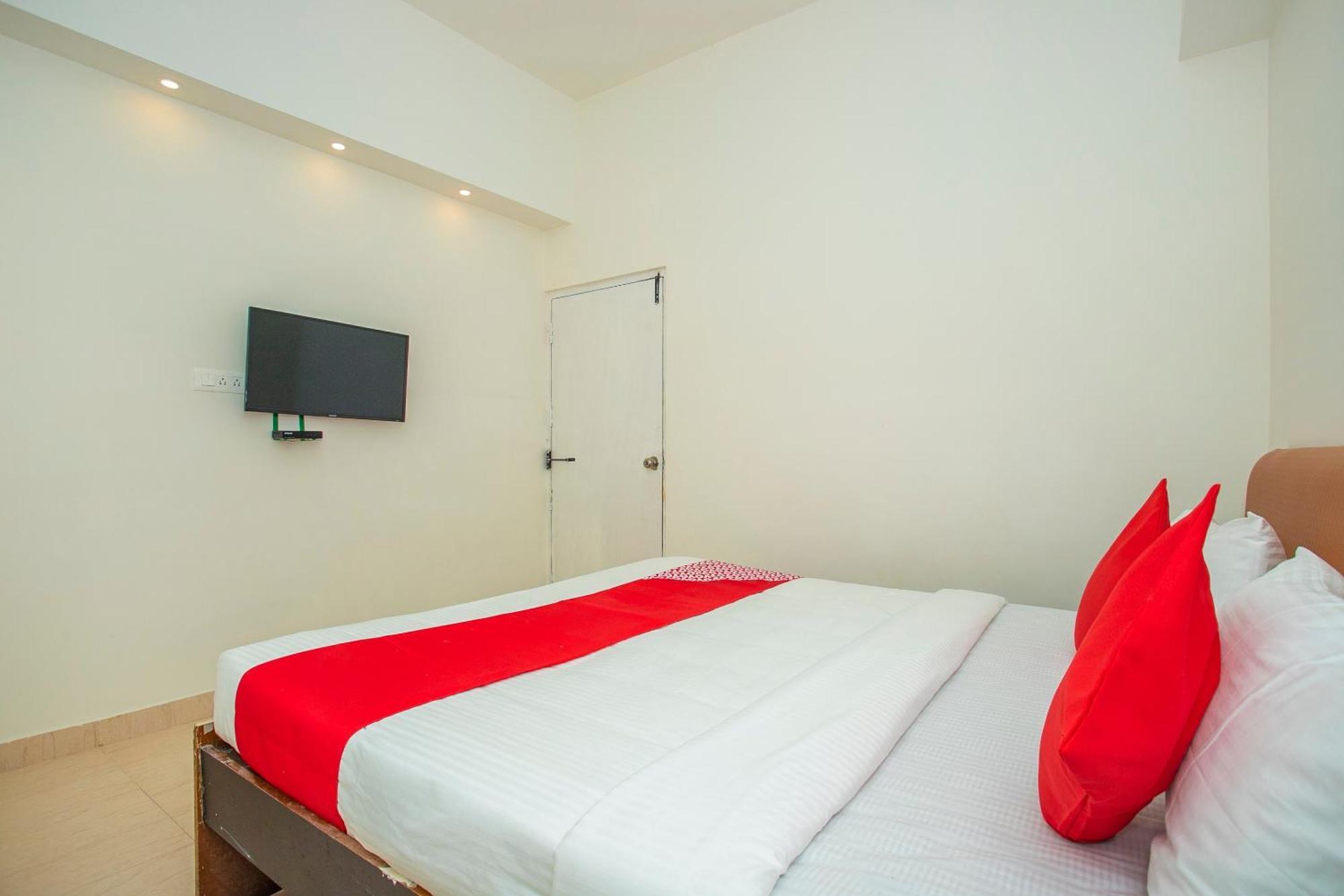Hotel O Shree Amm Residency Bangalore Exterior foto