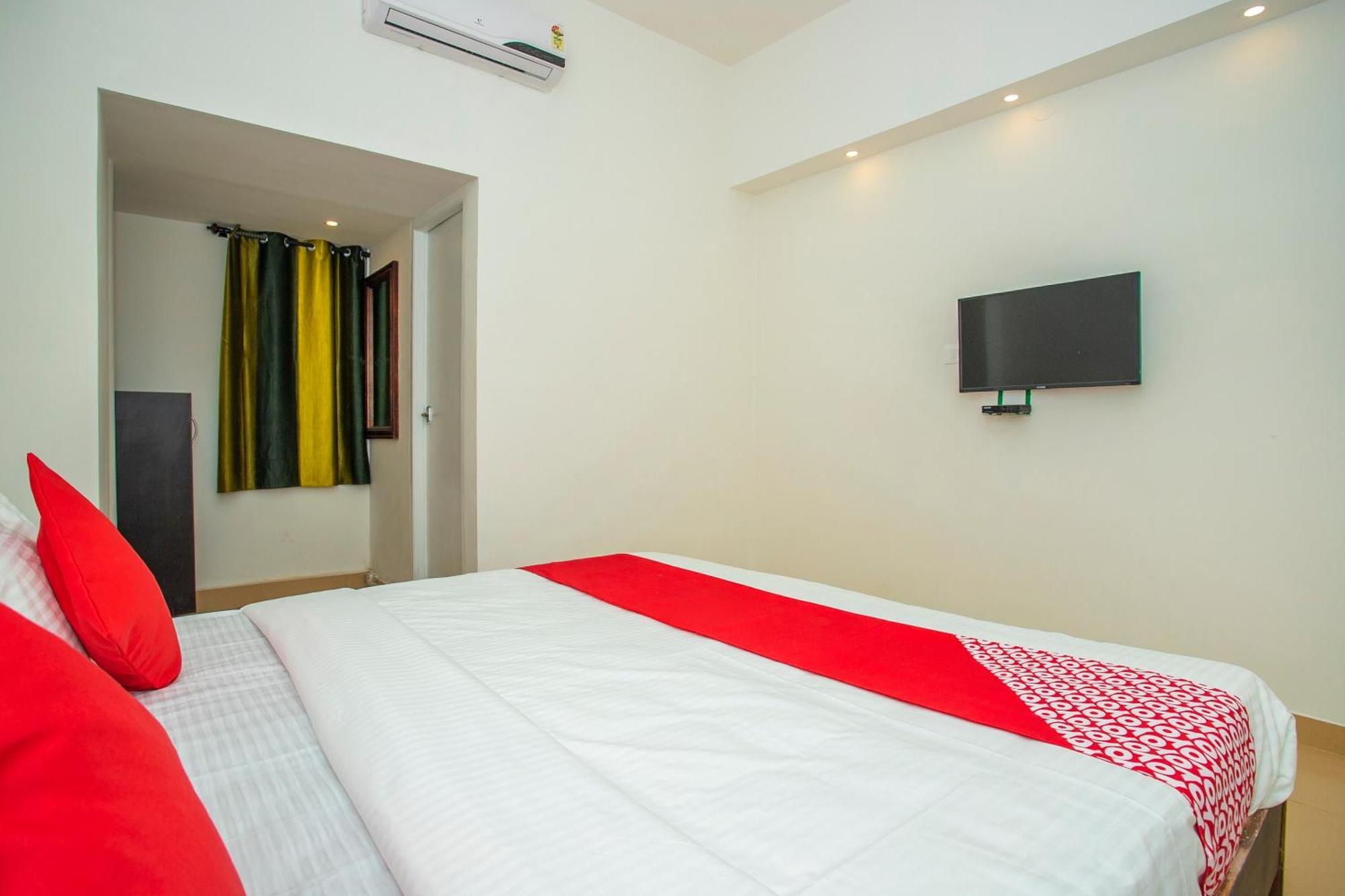 Hotel O Shree Amm Residency Bangalore Exterior foto
