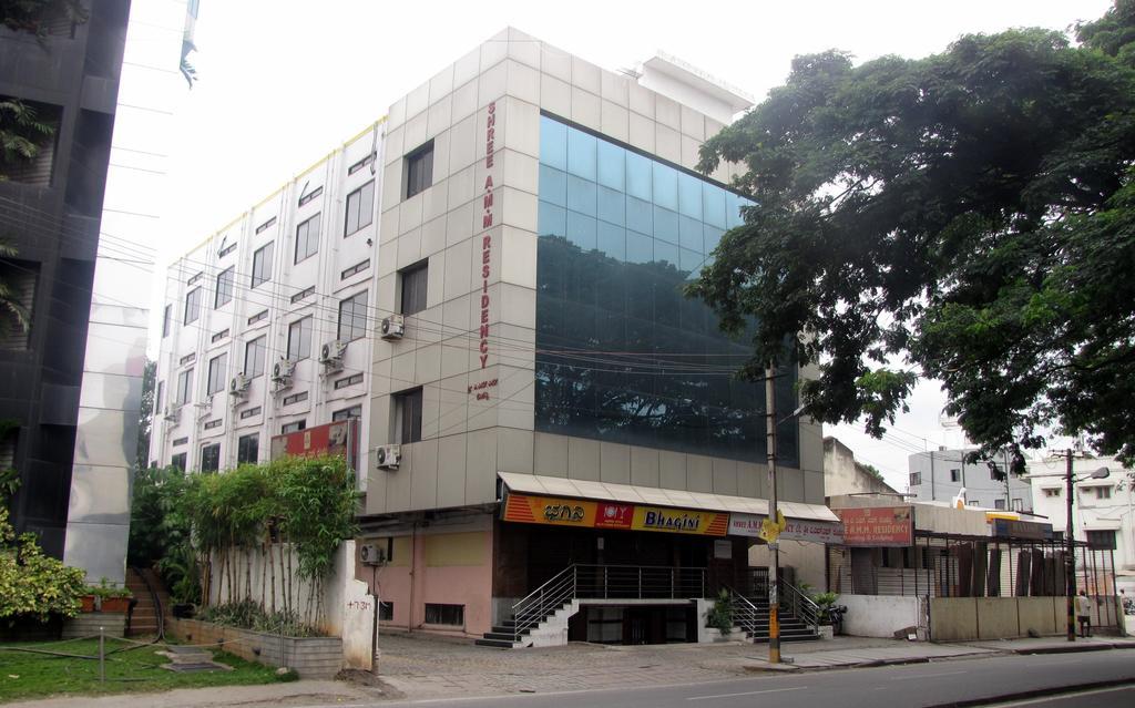 Hotel O Shree Amm Residency Bangalore Exterior foto